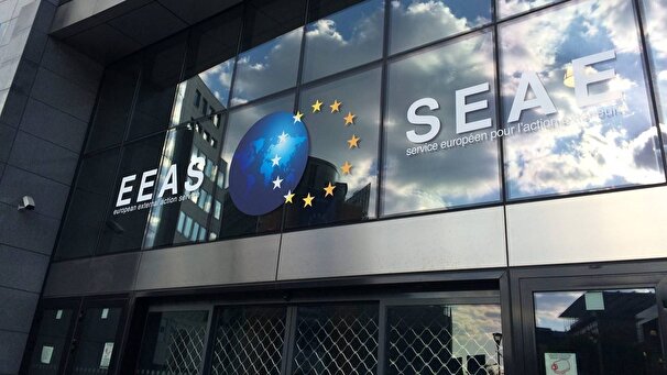 یورش پلیس به مقر دیپلماتیک اتحادیه اروپا