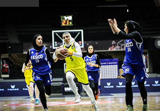 شکست مدافع عنوان قهرمانی