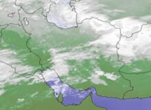 کاهش دما تا ۵ درجه‌، با گذر سامانه بارشی از خوزستان