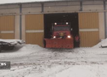 آغاز طرح زمستانه راهداری در کردستان