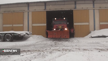 آغاز طرح زمستانه راهداری در کردستان