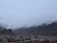 دالانکوه فریدن سفیدپوش شد