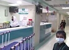 هشدار درمورد شیوع آنفولانزا در زاهدان