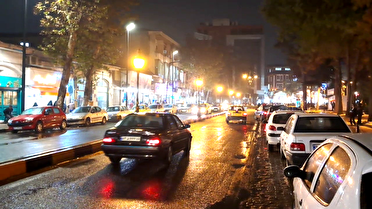 بالاخره بارش باران در گیلان آغاز شد