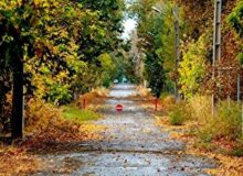 باران پاییزی در مناطق مختلف کشور