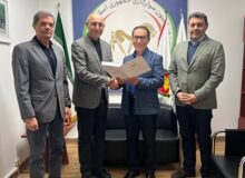 برقعی سرپرست دبیرکلی فدراسیون سوارکاری شد