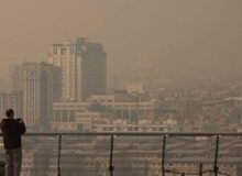 کرج آلوده‌ترین کلانشهر در کشور