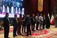 تقدیر از پژوهشگران و فناوران برتر دانشگاه علوم پزشکی زنجان