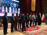 تقدیر از پژوهشگران و فناوران برتر دانشگاه علوم پزشکی زنجان