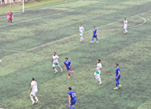 توقف چوکا تالش در برابر اسپاد تهران در لیگ دسته دوم فوتبال