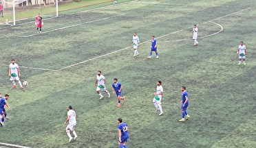 توقف چوکا تالش در برابر اسپاد تهران در لیگ دسته دوم فوتبال