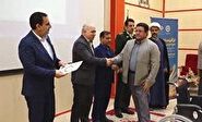 تجلیل از معلولان برگزیده ایلام