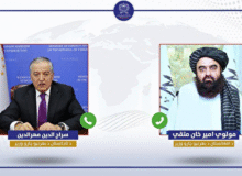 برخی به دنبال ایجاد فضای بی‌اعتمادی میان افغانستان و تاجیکستان هستند