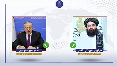 برخی به دنبال ایجاد فضای بیاعتمادی میان افغانستان و تاجیکستان هستند