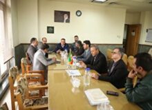 ساماندهی واحد‌های تولید کفش بدون مجوز در قم