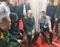 رقابت ۶۲۶۲ پایگاه بسیج نواحی خراسان رضوی در نمایشگاه اسوه