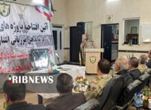 امنیت کشور مرهون تلاش‌های شبانه روزی مرزبانان غیرتمند است