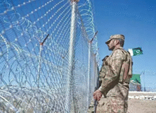 مذاکرات امنیتی پاکستان – افغانستان به میزبانی عربستان برگزار شد