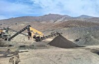 پایش کیفیت آب رودخانه قطور و واحدهای شن و ماسه در خوی