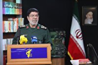 در وصیتنامه شهید باکری جز عشق به اسلام و ایران دیده نمیشود