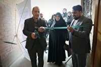 افتتاح دبیرخانه جشنواره بین اللملی قصه گویی در خانه مشروطیت