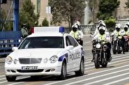 تشدید برخورد پلیس راهور با تخلفات ساکن