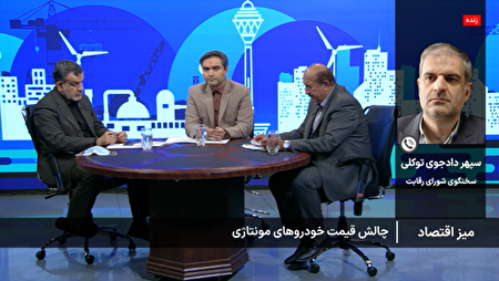 انتقاد سخنگوی وزارت صمت از اختیارات شورای رقابت