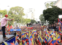 مادورو: هیچ امپراتوری قادر به زانو درآوردن ونزوئلا نیست