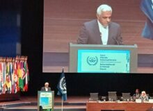 تحریم‌های یکجانبه مصداق جنایت علیه بشریت است