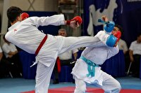 زمانبندی مسابقات کاراته قهرمانی ایران