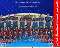 تساوی نمایندگان فارس و خراسان رضوی در لیگ دسته دوم فوتبال ایران