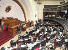 واکنش پارلمان ونزوئلا به تنش با لاهه؛ تصویب کلیات طرح خروج از اساسنامه رم