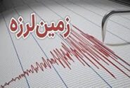 وقوع زمین لرزه در میداود باغملک