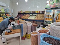 بازار و خرید های شبانه یلدا در رصد بازرسان تعزیرات اصفهان