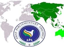 ورود هیئت‌های پارلمانی قطر و تاجیکستان به مشهد