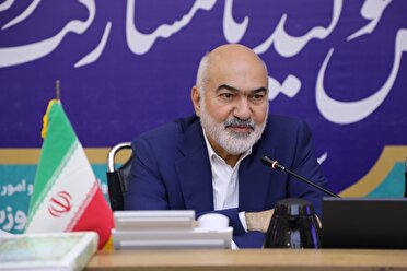 تاکید استاندار خوزستان بر تقویت روابط اقتصادی و زیرساختی استان با عراق