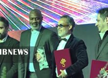 برگزیدگان جشنواره فیلم فجر در شیراز شناخته شدند