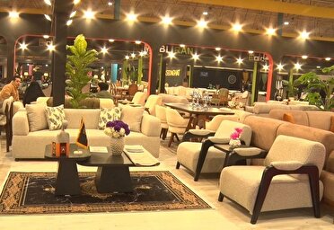 افتتاح نمایشگاه مبلمان و دکوراسیون داخلی و فرش در گرگان