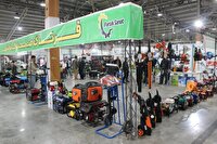 گشایش نمایشگاه کشاورزی در قائم شهر