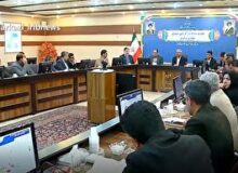 جلسه بازآفرینی شهری