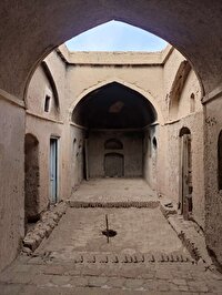 ثبت ملی خانه تاریخی صباغ خراسان جنوبی