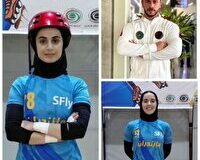 سه مازندرانی در لیست نهایی تیم ملی اسکیت رولبال