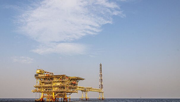 آخرین وضع طرح فشارافزایی میدان پارس جنوبی با حضور وزیر نفت