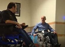 لزوم حضور فراگیر معلولان در جامعه