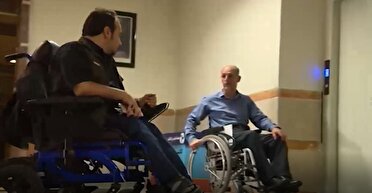 لزوم حضور فراگیر معلولان در جامعه