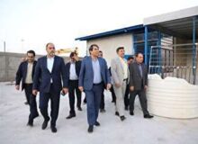 افتتاح دهکده امید و زندگى در کرمان