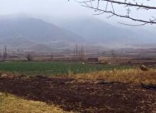 بارش باران در بیش از ۱۴ شهرستان خراسان رضوی