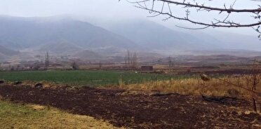 بارش باران در بیش از ۱۴ شهرستان خراسان رضوی