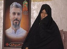 روایتی از ارتباط قلبی مادر با فرزند شهیدش