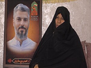 روایتی از ارتباط قلبی مادر با فرزند شهیدش